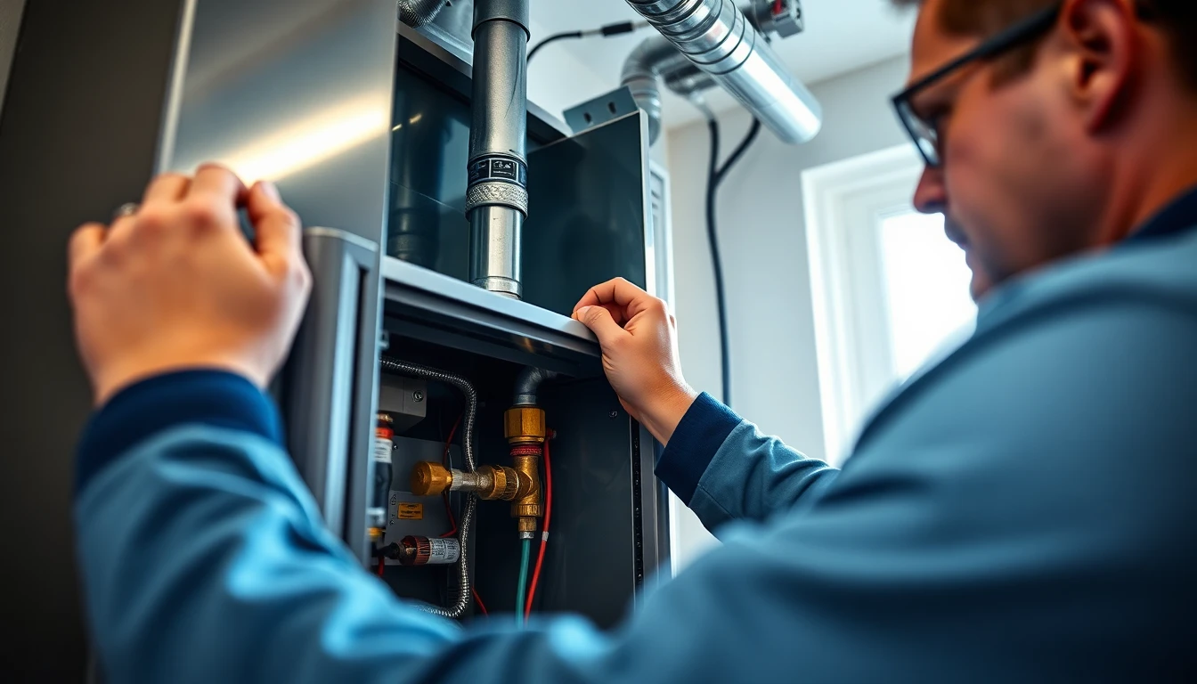 Furnace Installation