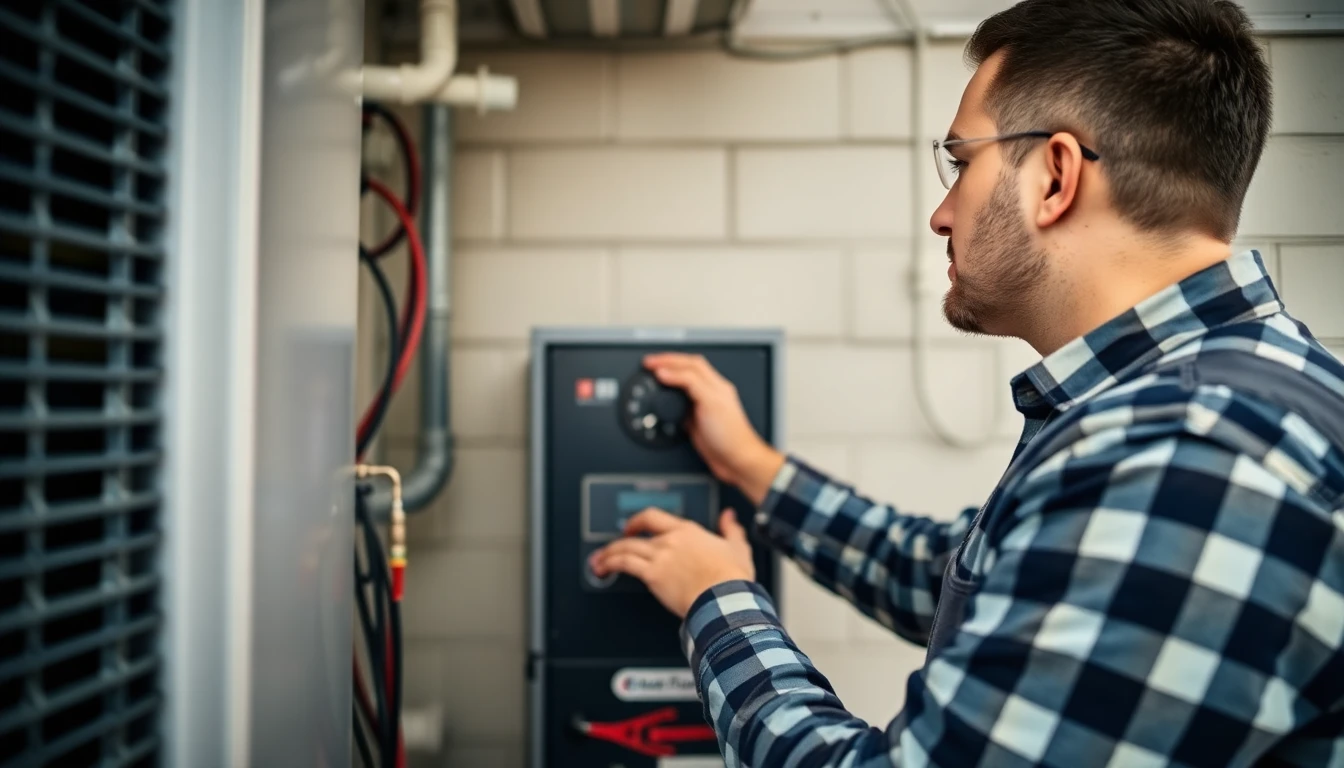 Pre-Season HVAC Inspection