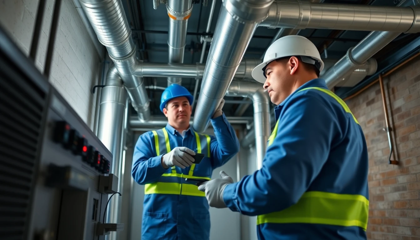 HVAC Retrofit Services