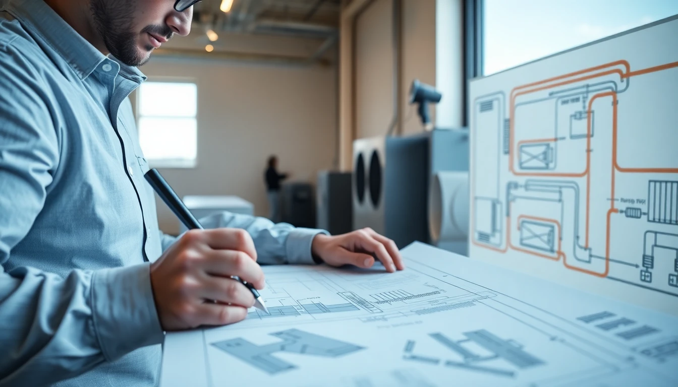 Commercial HVAC System Design