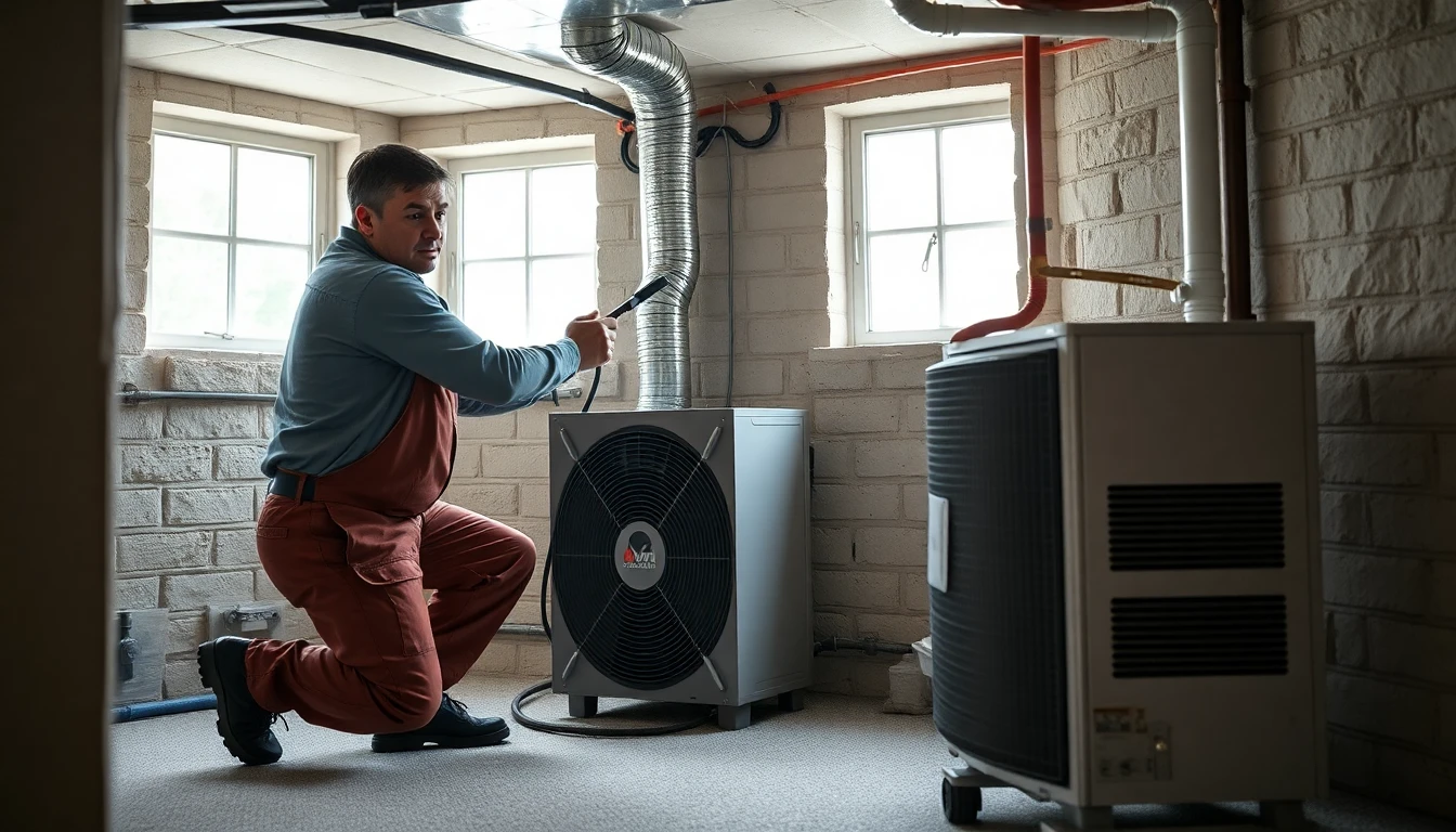 HVAC Replacement